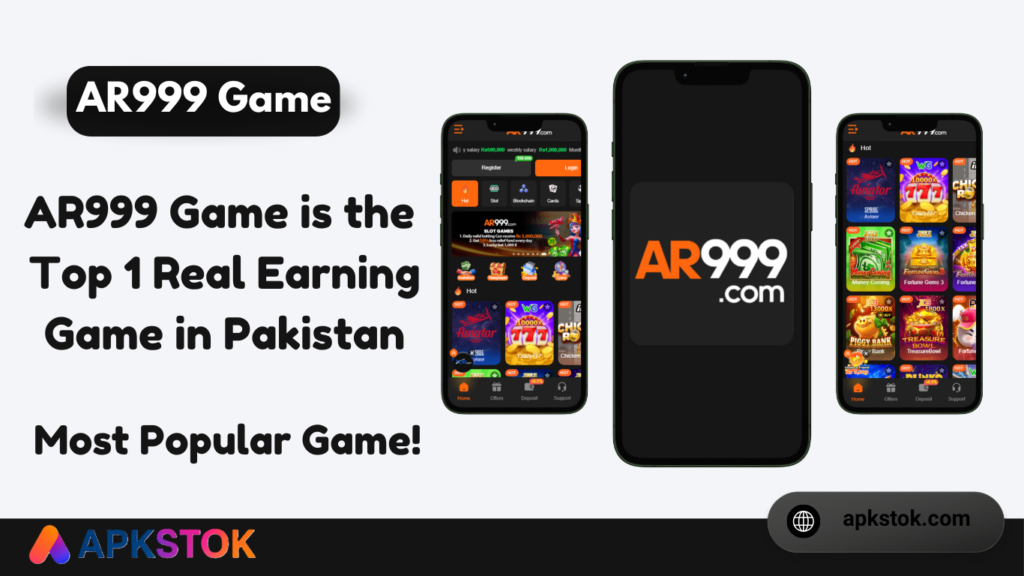 AR999 Game