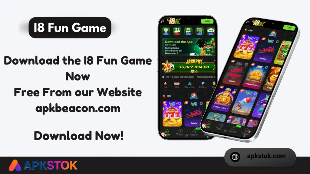 I8 Fun Game Download