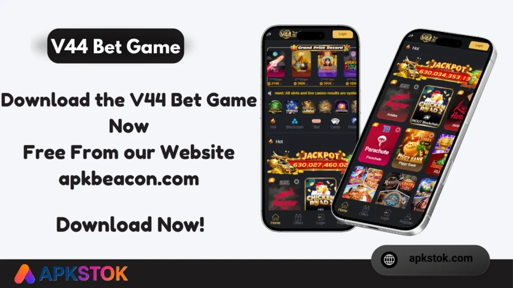 V44 Bet Game Download