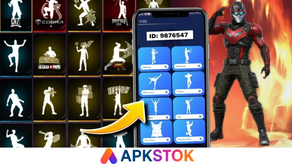 TrucoFax APK Free Fire